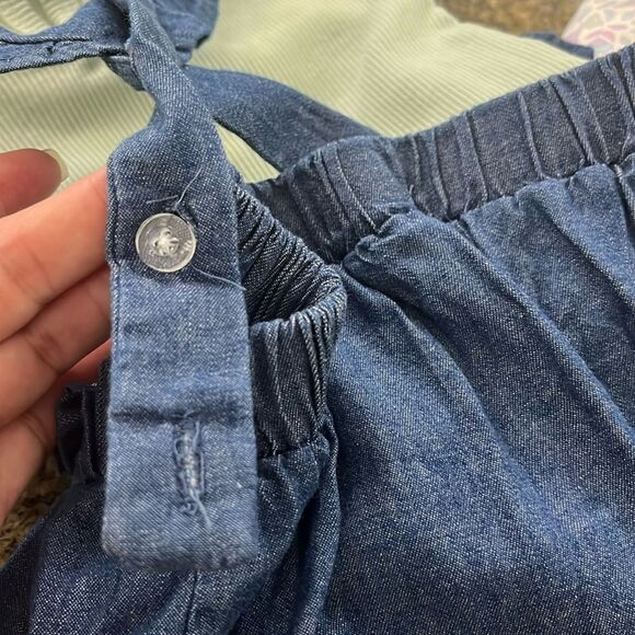 Disney Baby Pinafore Dresses x3 Winnie the Pooh, Pluto, 101 Dalmatians, lion … - Picture 13 of 16